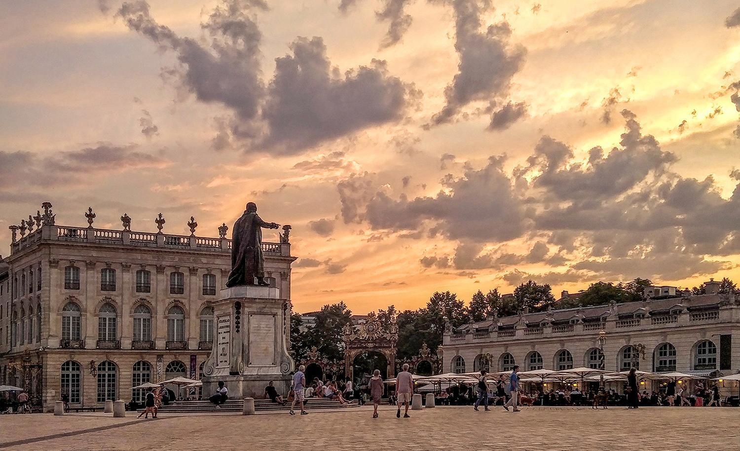 Evasion Chic, Spa Et Sauna Sous Les Toits Nancy Exterior foto